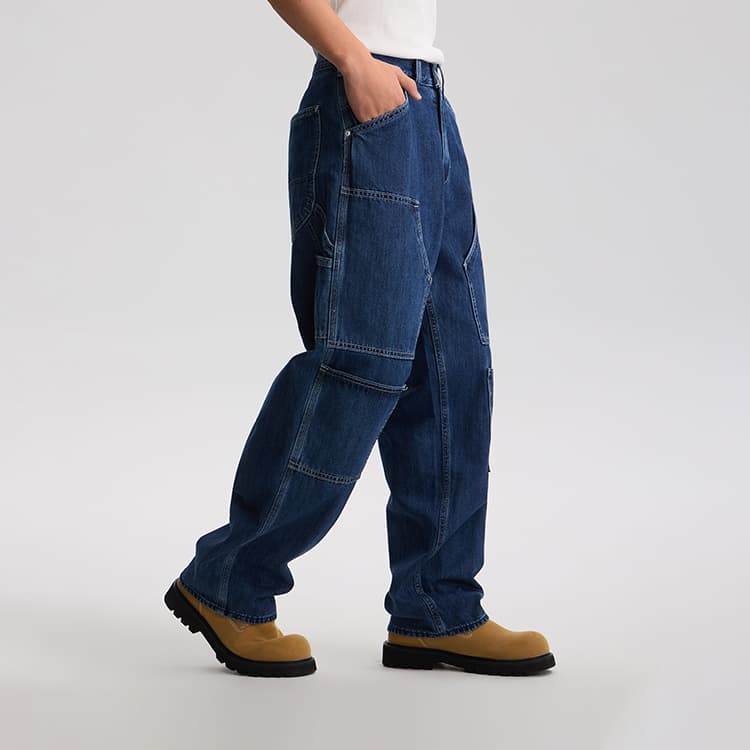 Штаны Lee Workwear Originals SS26 - изображение 6