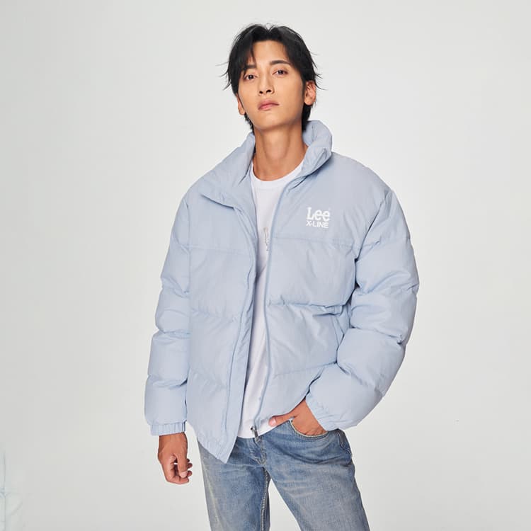 Зимняя куртка Lee FW24 Puffer Jacket - изображение 3