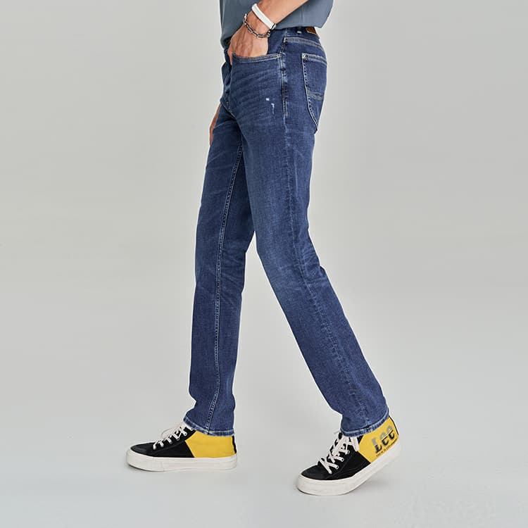 Штаны Lee FW23 723 - изображение 6