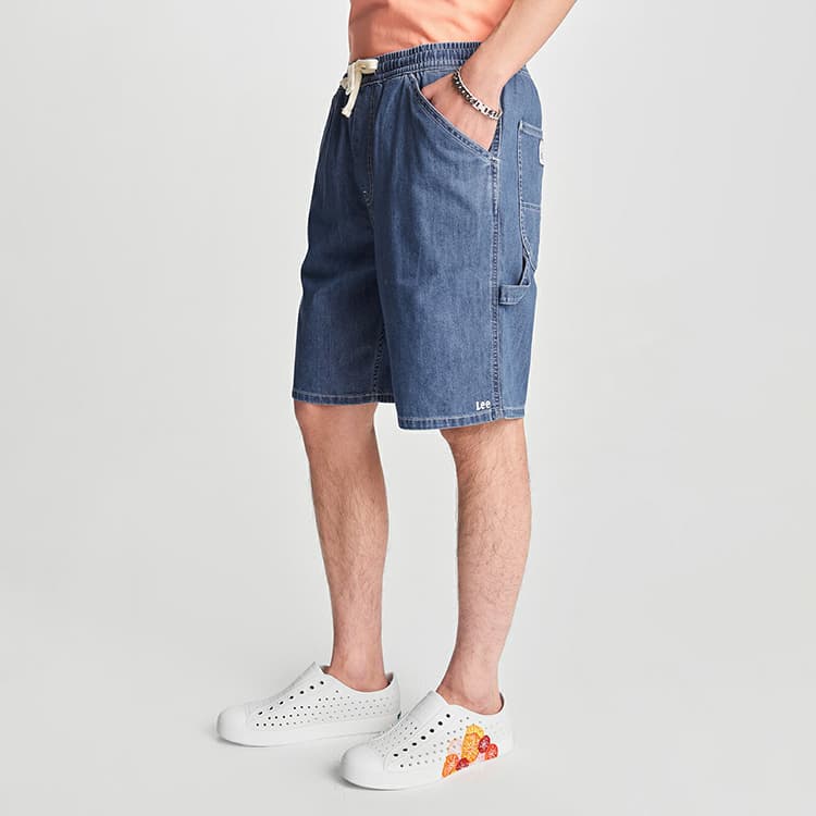 Джинсовые шорты Lee SS24 - изображение 5