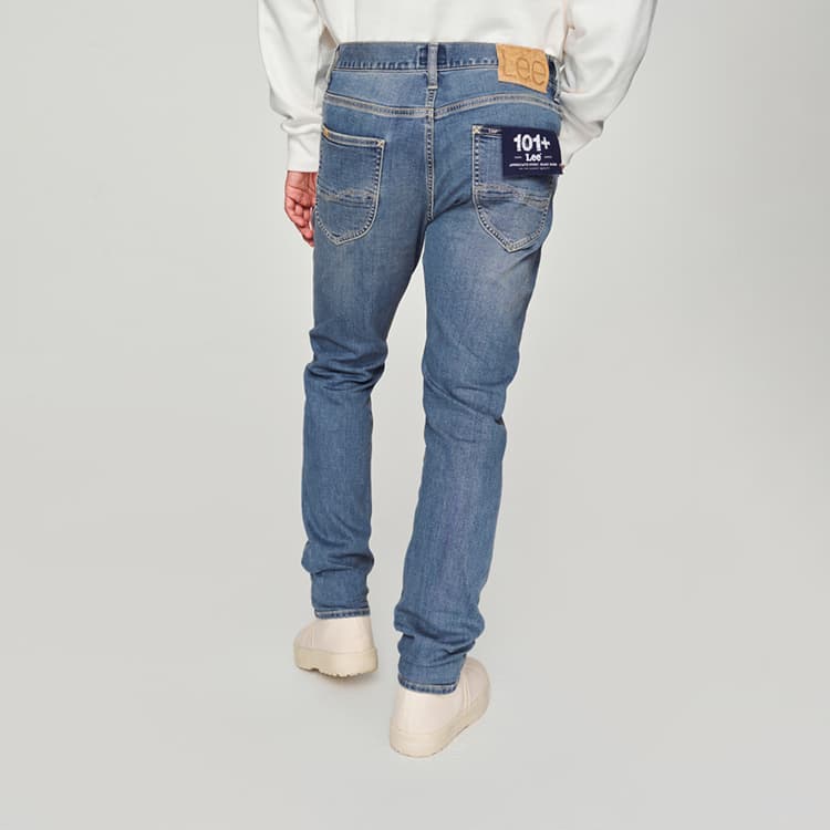 Штаны Lee FW24 705101+ - изображение 6