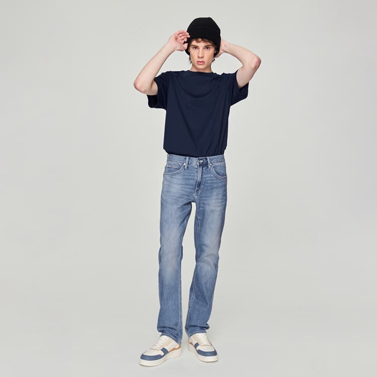 Штаны Lee FW24 726 - изображение 3