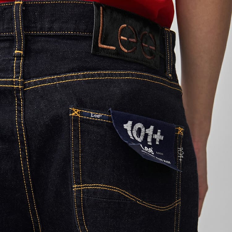 Штаны Lee SS24 101+ - изображение 7