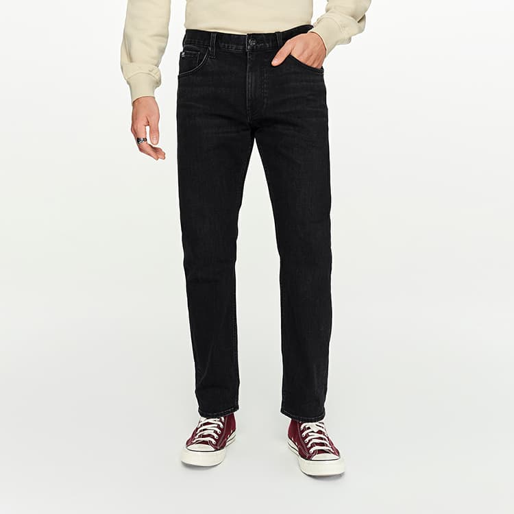 Штаны Lee 726 Black - изображение 4