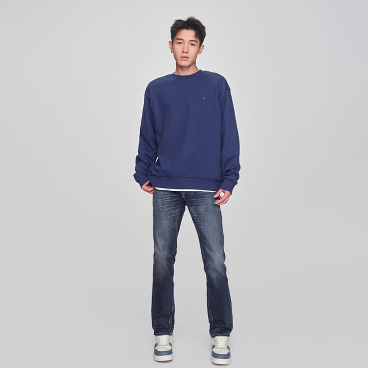 Худи Lee FW24 Logo - изображение 3