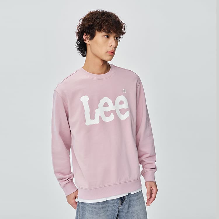 Худи Lee FW25 Logo - изображение 5