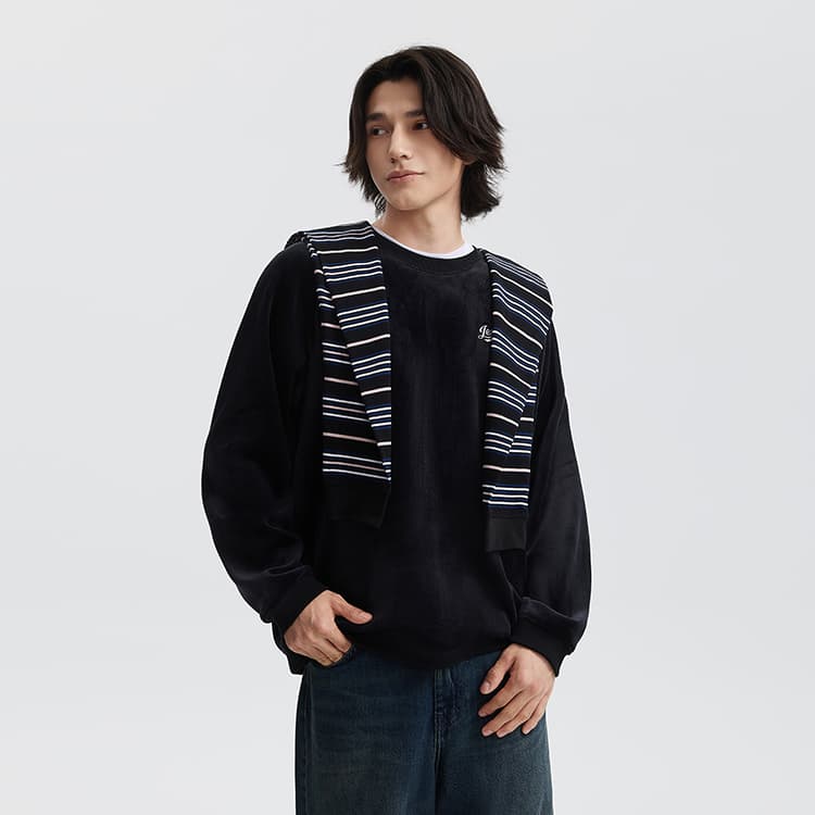 Худи Lee FW25 Logo - изображение 6