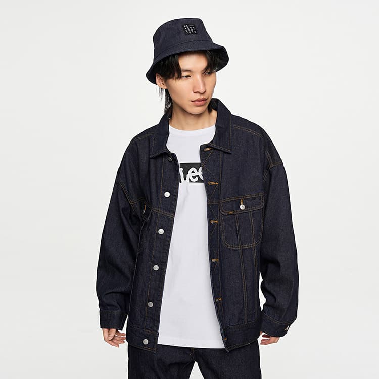 Джинсовая куртка Lee Denim Jacket - изображение 4