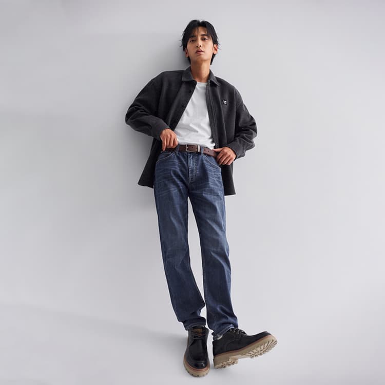 Штаны Lee FW24 - изображение 4