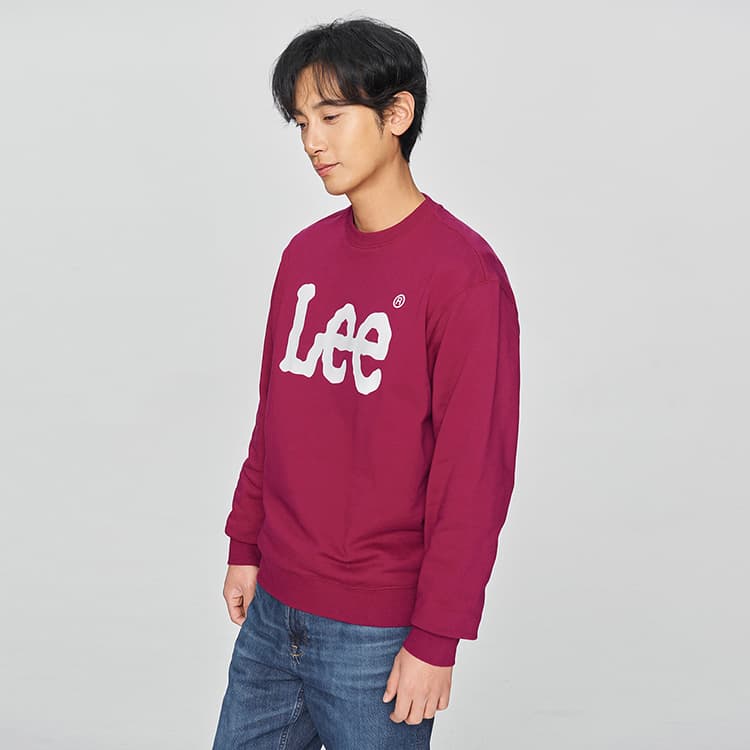 Худи Lee SS25 Logo - изображение 5