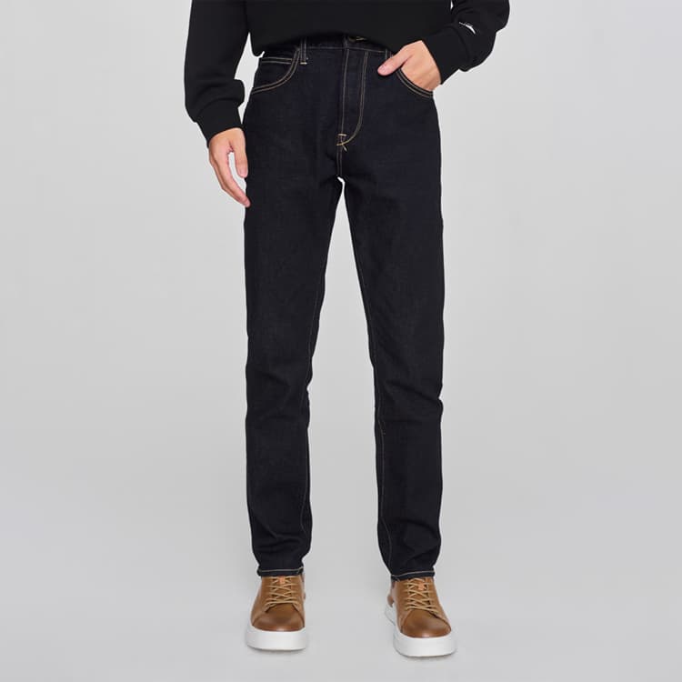 Штаны Lee 705 Standard Tapered Jeans - изображение 4