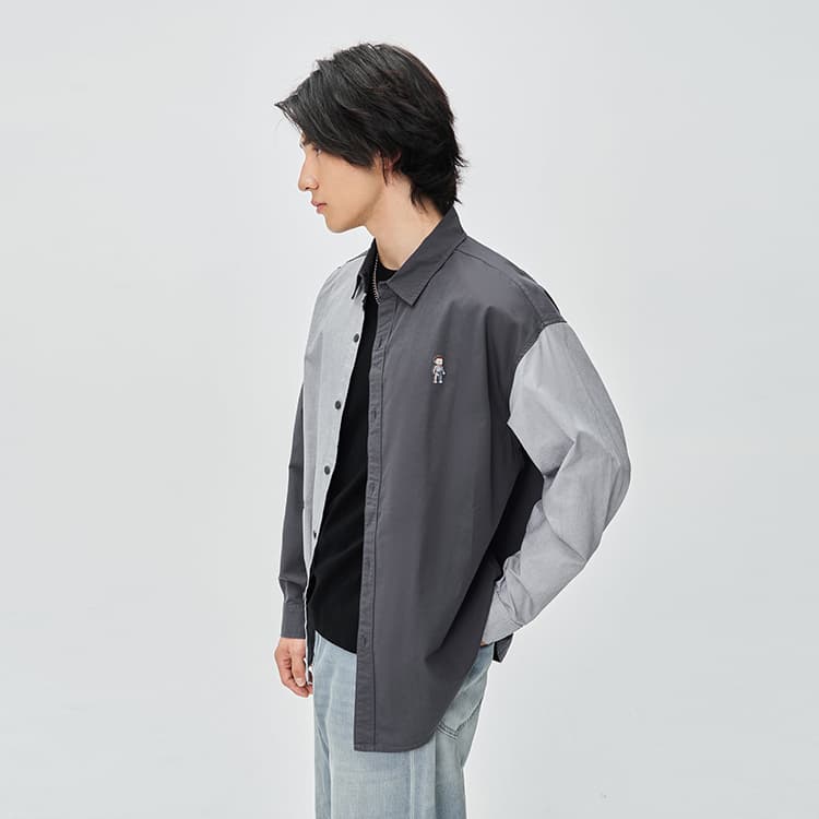 Рубашка Lee FW25 MIGHTY JAXX - изображение 5