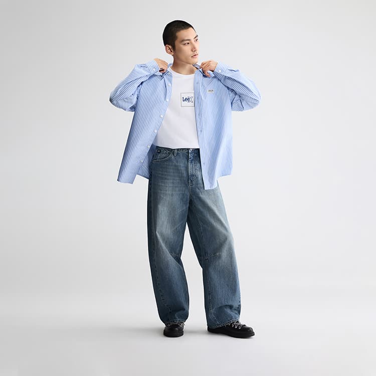 Рубашка Lee FW26 - изображение 3