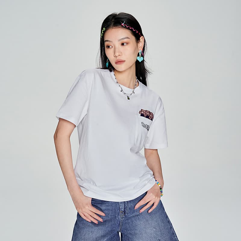 Футболка Lee XLINE SS23 3DT - изображение 3