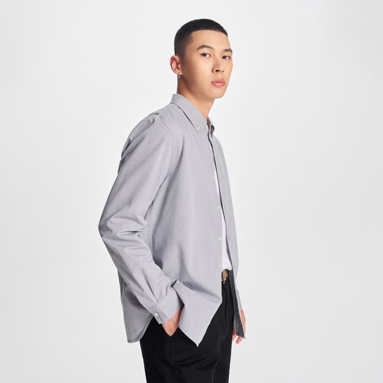 Рубашка Lee FW24 Logo - изображение 6