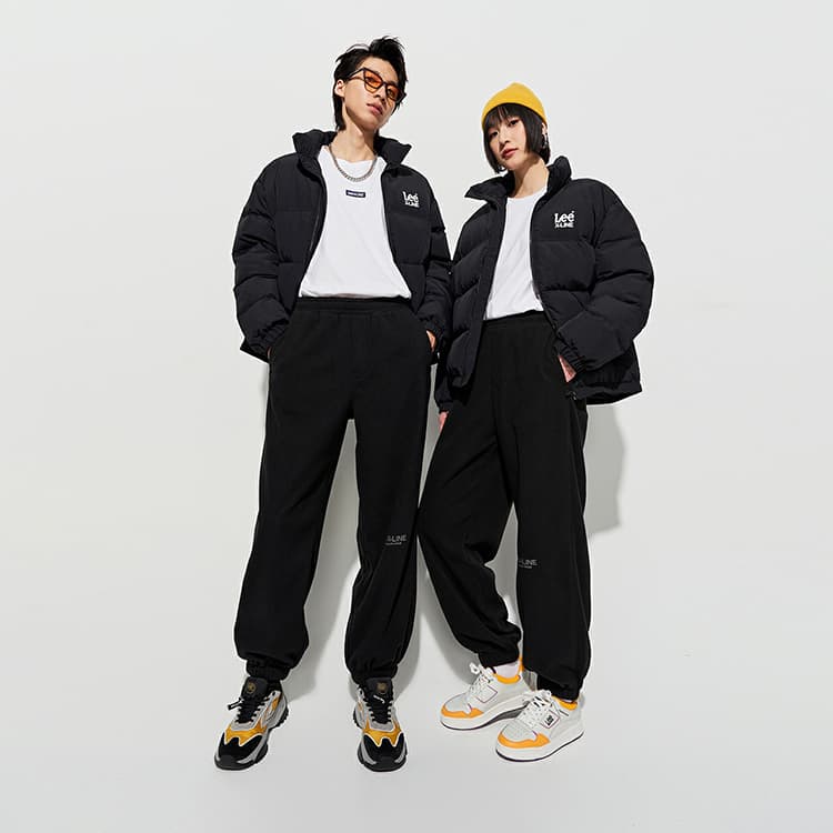 Штаны Lee Xline fw23 Тренировочные брюки Мужской - изображение 3