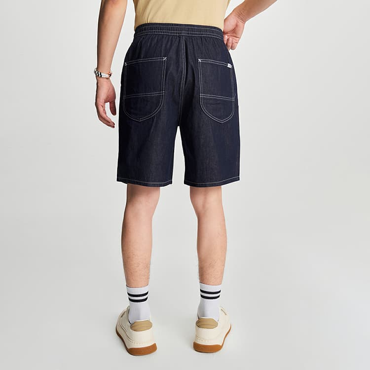 Джинсовые шорты Lee SS24 Denim Shorts - изображение 7
