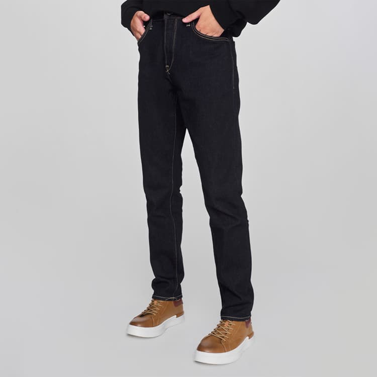 Штаны Lee 705 Standard Tapered Jeans - изображение 5