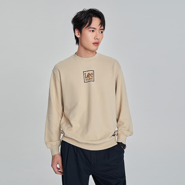 Худи Lee Xline FW23 logo - изображение 3