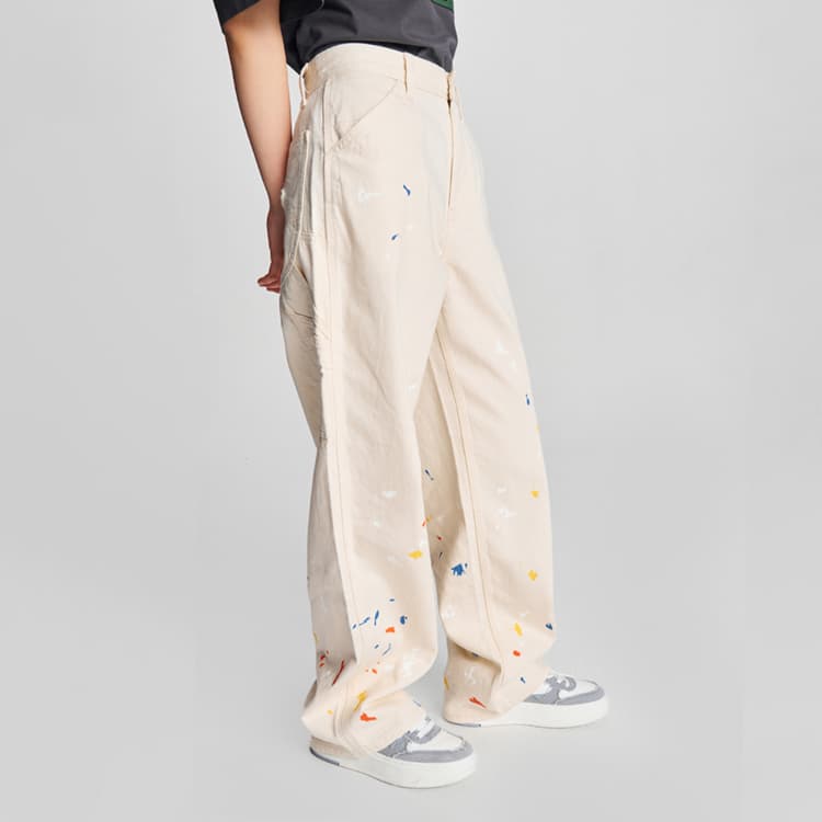 Штаны Lee X Melting Sadness FW24 - изображение 8