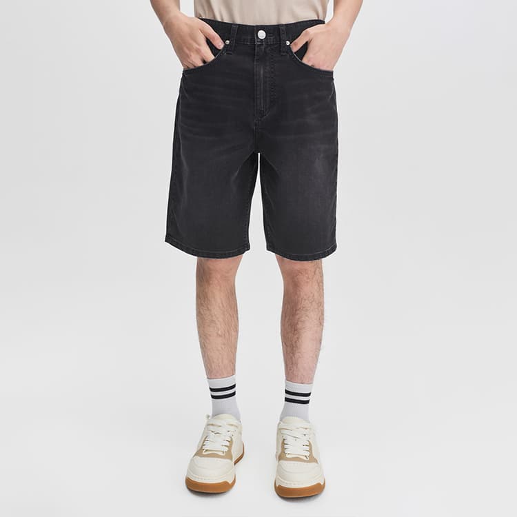 Джинсовые шорты Lee SS24 903Logo - изображение 4