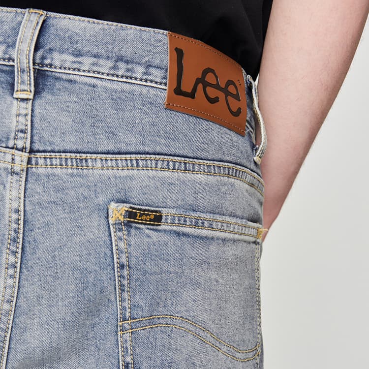 Штаны Lee FW24 709 - изображение 7