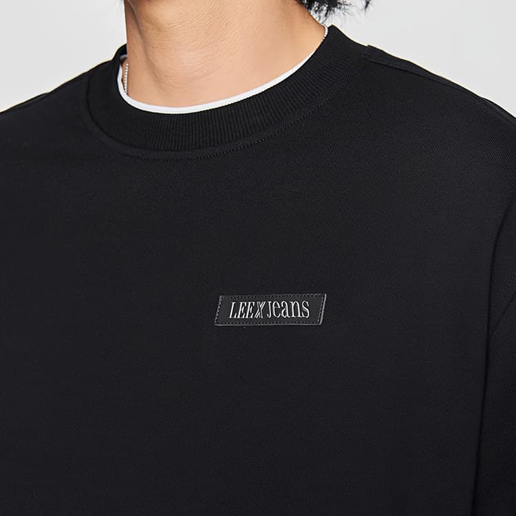 Худи Lee FW25 Logo - изображение 6