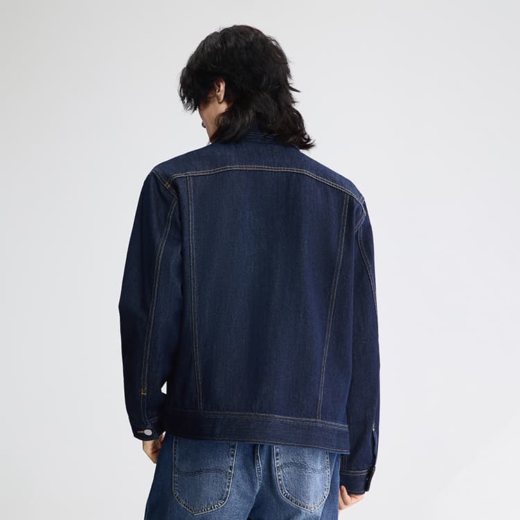 Джинсовая куртка Lee FW26 - изображение 6