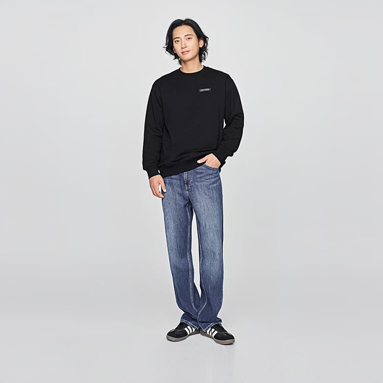 Худи Lee FW25 Logo - изображение 3