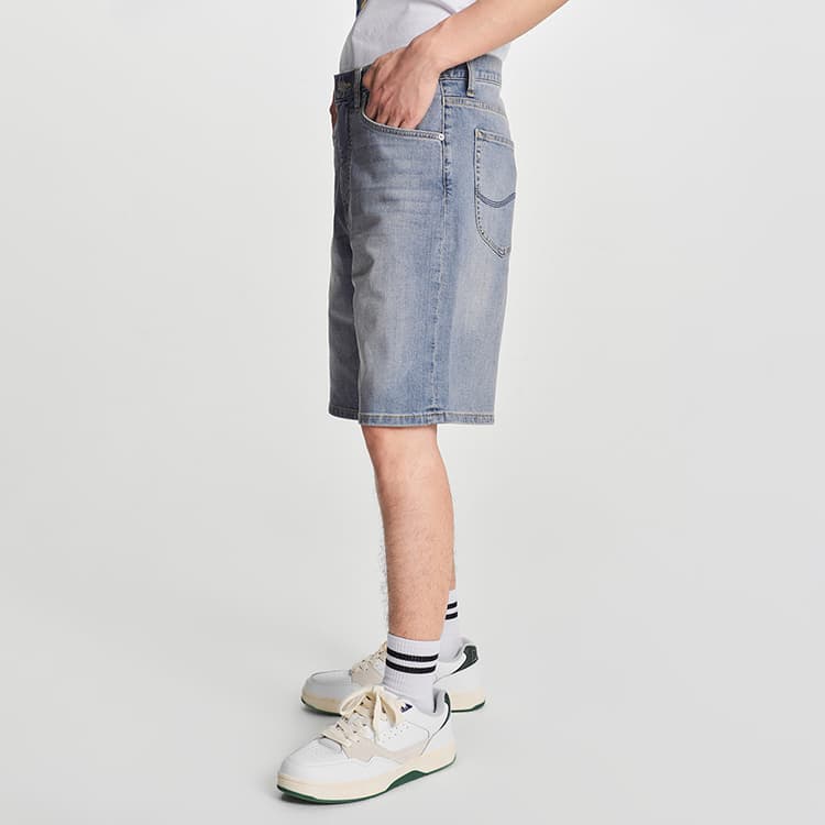 Джинсовые шорты Lee SS24 - изображение 5