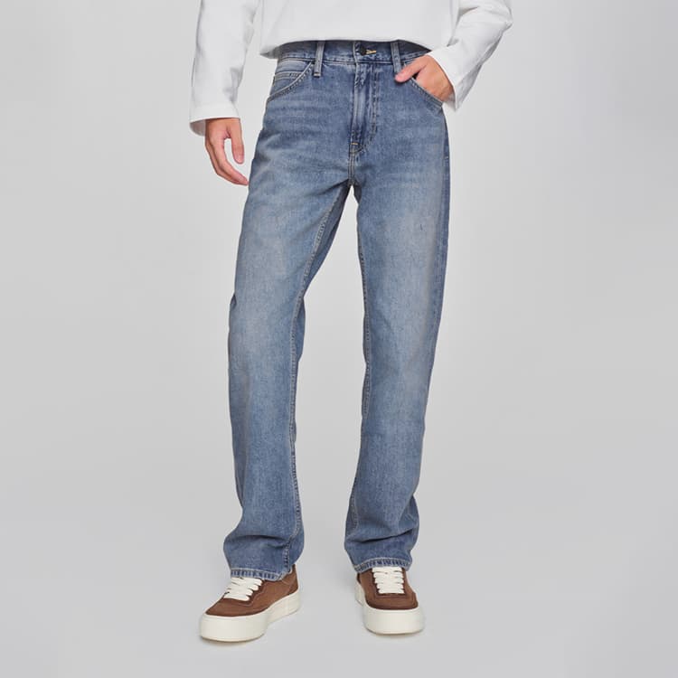 Штаны Lee FW24 726 - изображение 4