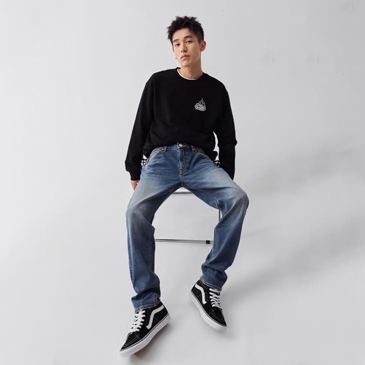 Штаны Lee FW24 731 - изображение 4