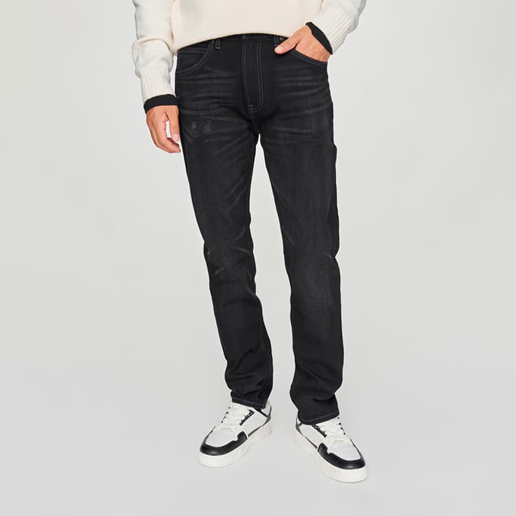 Штаны Lee 705 Black - изображение 4