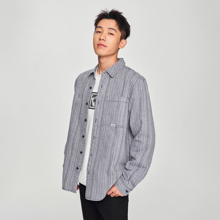 Рубашка Lee FW24 - изображение 6