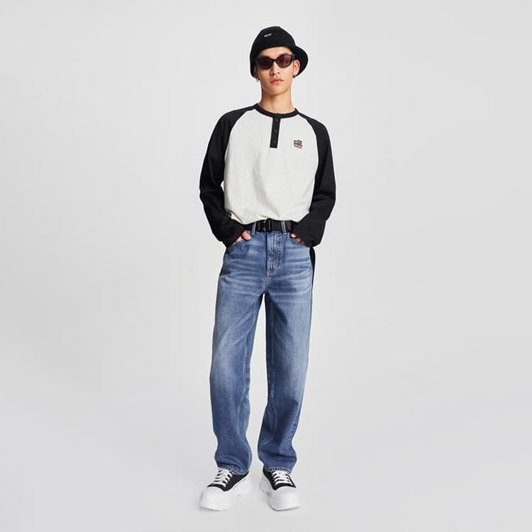 Штаны Lee FW24 - изображение 4