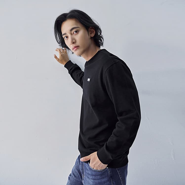 Худи Lee FW25 Logo - изображение 5