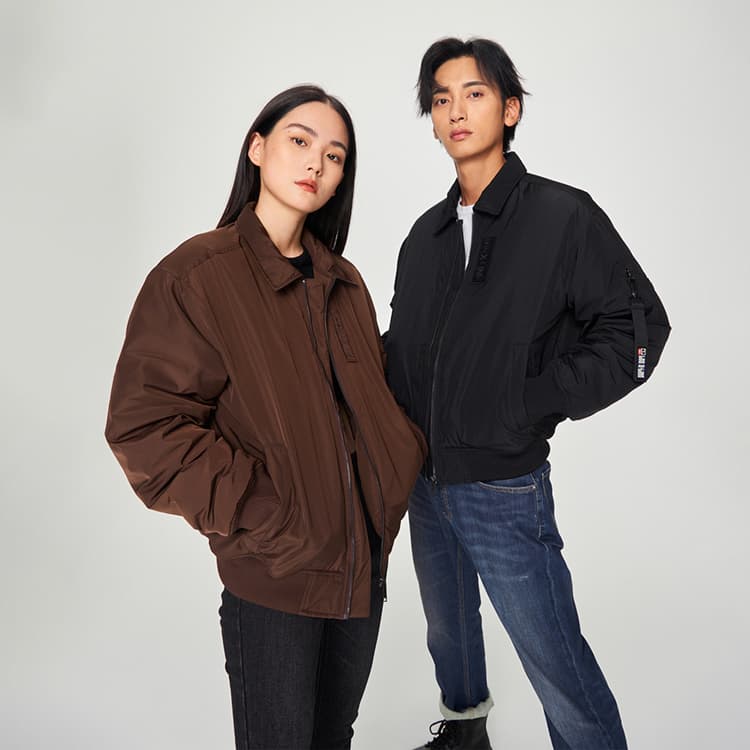 Зимняя куртка Lee FW24 - изображение 3