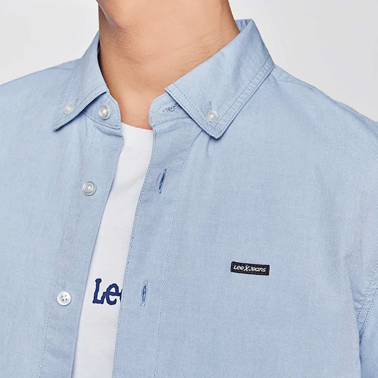 Рубашка Lee Logo - изображение 6