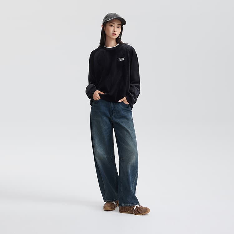 Худи Lee FW25 Logo - изображение 4
