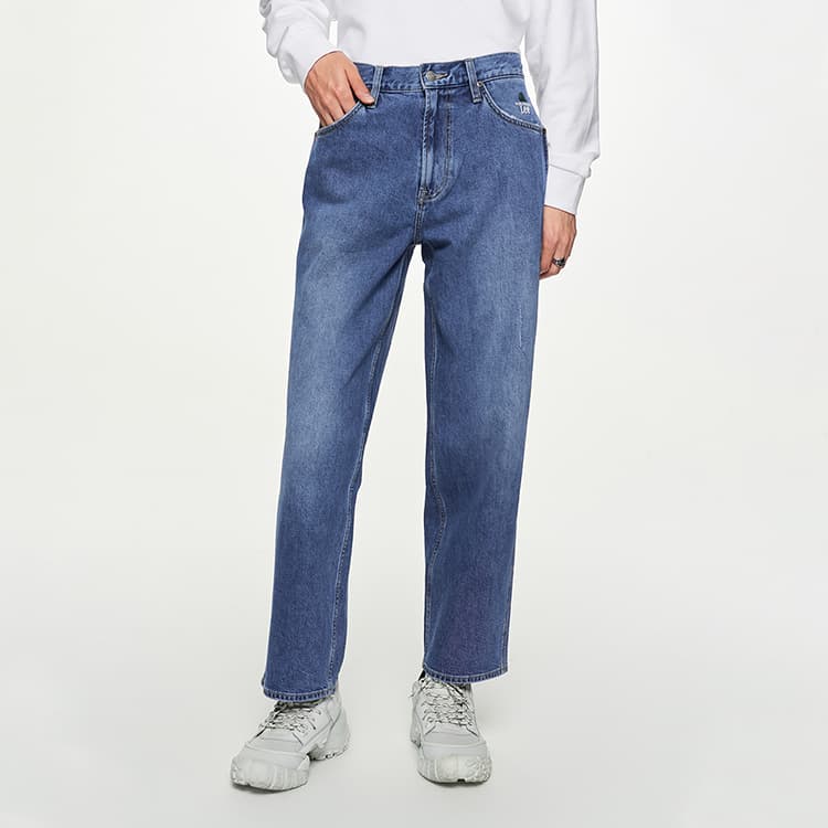 Штаны Lee Buddy Lee FW23 Jeans - изображение 3