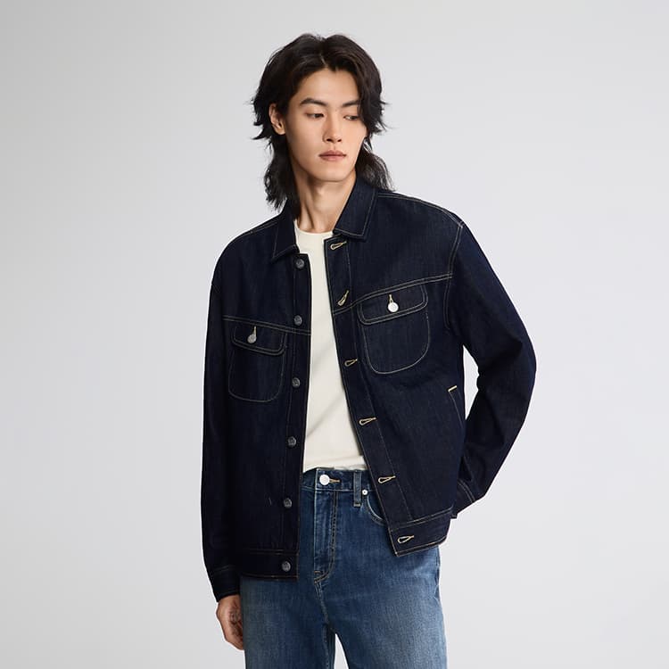 Джинсовая куртка Lee FW26 - изображение 4