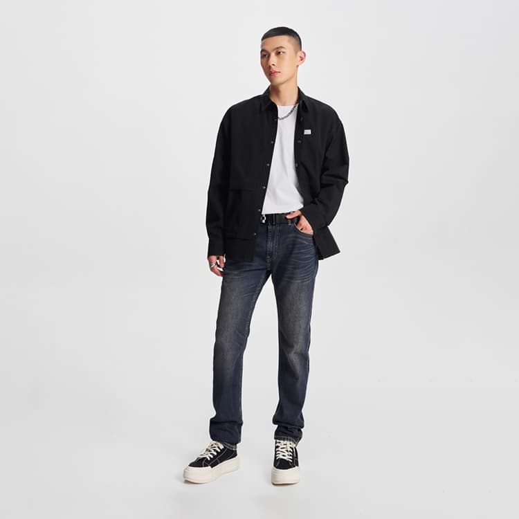 Рубашка Lee FW24 Y2K - изображение 3