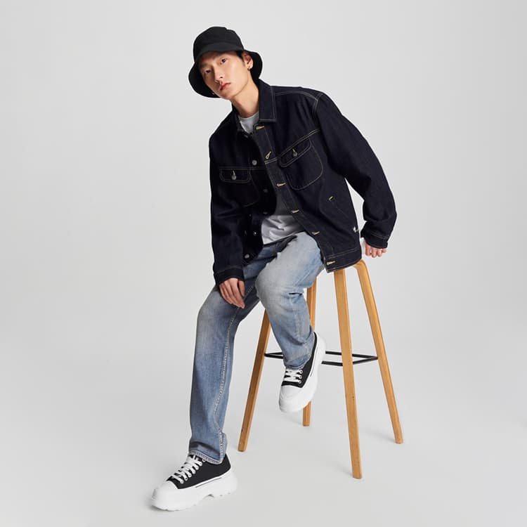 Джинсовая куртка Lee FW24 - изображение 5