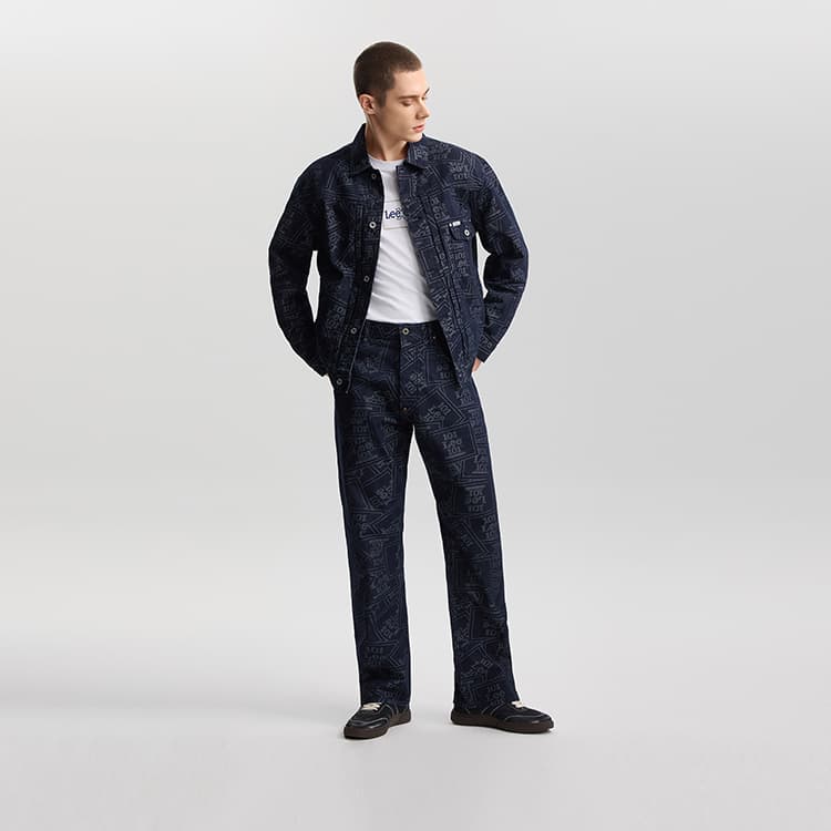 Джинсовая куртка Lee 101J SS26 101+ - изображение 5
