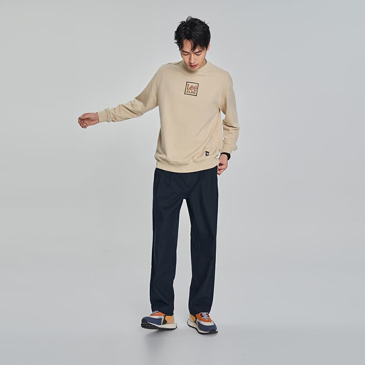 Худи Lee Xline FW23 logo - изображение 6