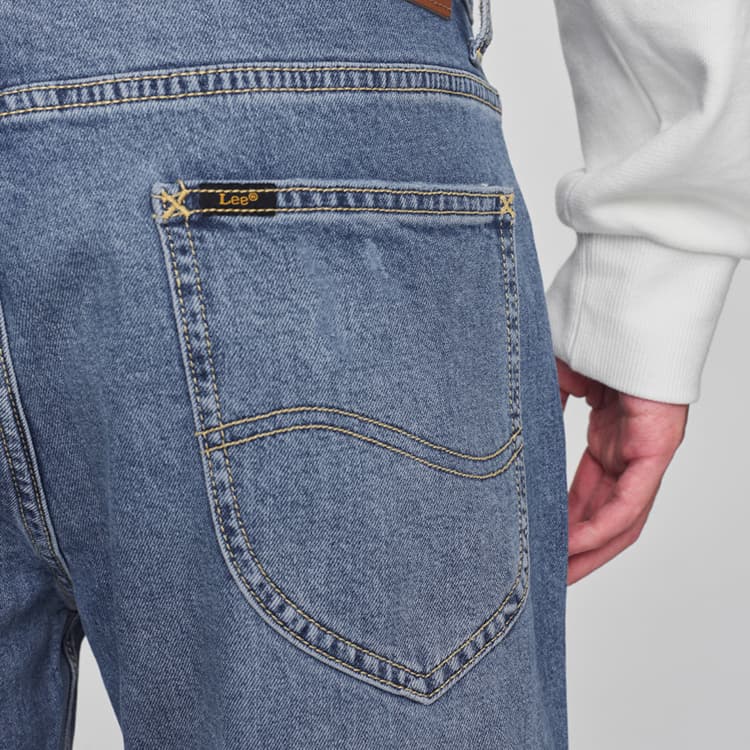 Штаны Lee FW24 705 - изображение 4