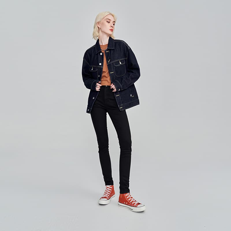 Джинсовая куртка Lee FW23 - изображение 7