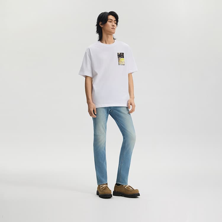 Штаны Lee SS26 709 - изображение 3