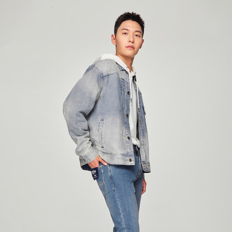 Джинсовая куртка Lee FW24 101+ - изображение 5