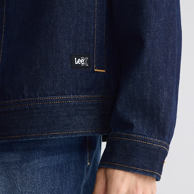 Джинсовая куртка Lee FW26 - изображение 7